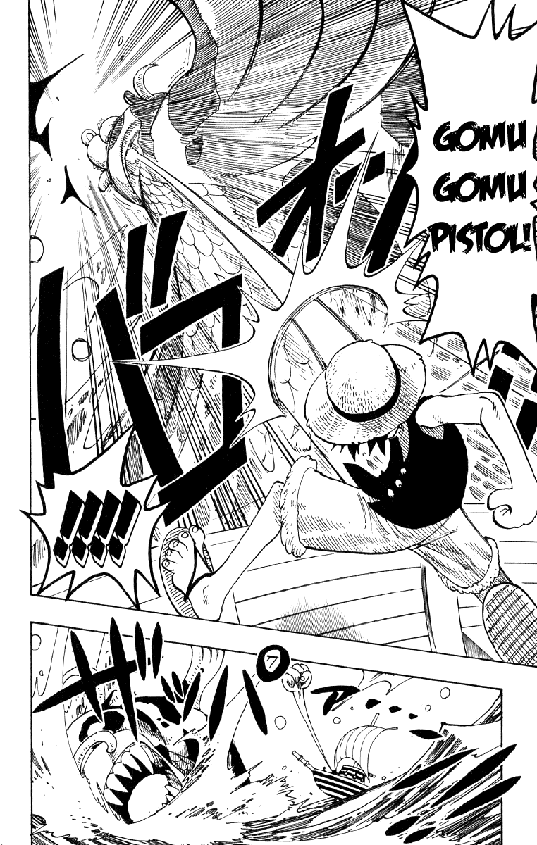 One Piece, Chapter 73 image 08